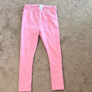 The Beaufort Bonnet Company Girls 4T Pink Leggings